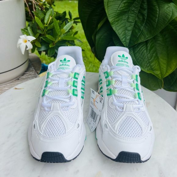 💚🤍Adidas Great Day🤍💚Brand New 💚🤍 - Picture 4 of 10